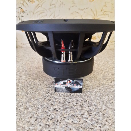 SUBWOOFER STEG SQS 12 DA 32 CM ALTA FEDELTA 