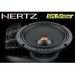 HERTZ SV 200.1 Coppia Midrange 200mm 20cm 500W NUOVI Spl Show