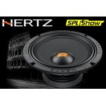 HERTZ SV 165.1 NUOVI Midrange SPL SHOW 165 mm 16,5 cm 97db SPL 400W GAR ITA