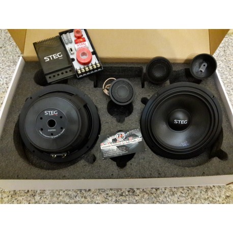 STEG SG650C KIT 2 VIE DA 16 CM SQL