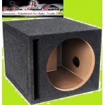 BOX SUBWOOFER PRE- ASSEMBLATO DA 25cm IN CASSA CHIUSA IPNOSIS