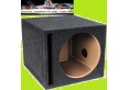 BOX SUBWOOFER PRE- ASSEMBLATO DA 30cm IN CASSA REFLEX 