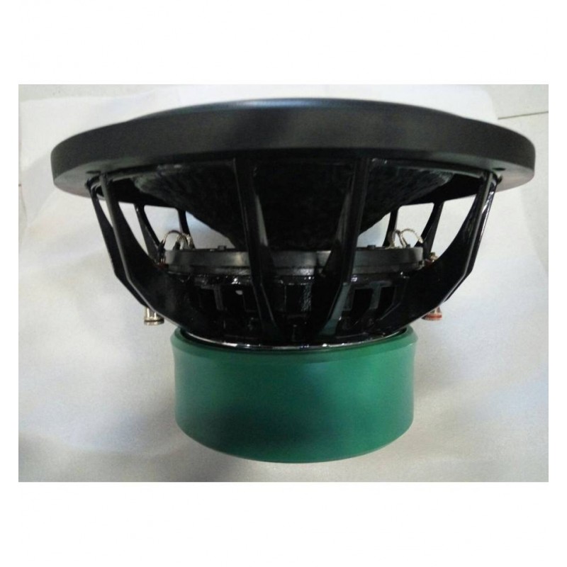 Subwoofer Ipnosis IPW 7030.2 – 30 Cm (12”) – Double Bobine 2+2 Ohm – 700W RMS – Pour Installation Voiture
