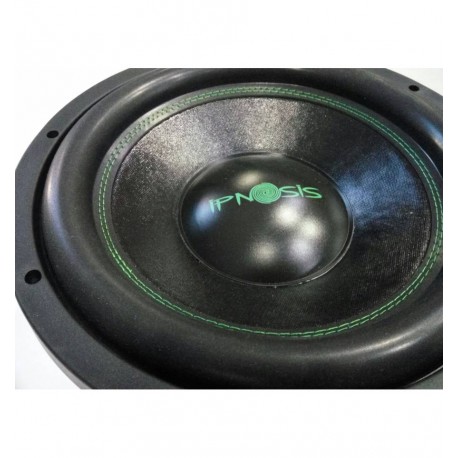 IPNOSIS IPW 8038.4 SUB SUBWOOFER 15" 38cm 1600W DOPPIA BOBINA 4+4 ohm 