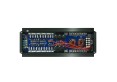 BASS FACE DB2.2 AMPLIFICATORE AUTO 2 CANALI DA 3200 WATT MAX, 2 X 800 RMS