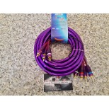 RCA 2 CANALI IMPACT IP 1500 5 METRI 