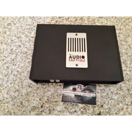 AMPLIFICATORE AD DSP6 6 CANALI PROCESSATO 