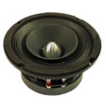 COPPIA Mid Woofer 16 cm BASS FACE 4Ω SPL6M.4.8 Medio bassi fronte urlo spl audio