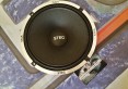 COPPIA STEG K7 WOOFER ALTA EFFICIENZA DA 16 CM SPL STEG K 7