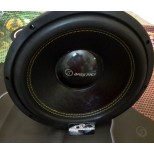 Subwoofer Bass Face 38 cm SPL15.2.2 S 2100 Watt RMS sub 2x2Ω doppia bobina da 2