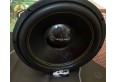 Subwoofer Bass Face 38 cm SPL15.2.2 S 2100 Watt RMS sub 2x2Ω doppia bobina da 2