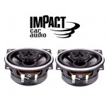 IMPACT EF 40X COPPIA ALTOPARLANTI COASSIALI 2 VIE 10cm 200W