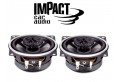 IMPACT EF 40X COPPIA ALTOPARLANTI COASSIALI 2 VIE 10cm 200W