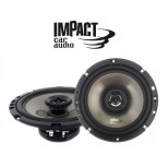 IMPACT EF 65X COPPIA ALTOPARLANTI COASSIALI 2 VIE 165mm 260W