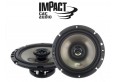 IMPACT EF 65X COPPIA ALTOPARLANTI COASSIALI 2 VIE 165mm 260W