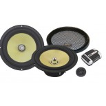 IMPACT GF 65S MK2 KIT 2 VIE MID WOOFER 165mm TWEETER SETA CROSSOVER 300W