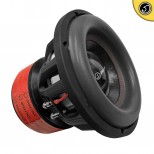 BIGRED12.5.1 – Subwoofer 30 cm 1+1 ohm 3000W rms – COMPETITION