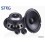 STEG Kit Altoparlanti MS650C Woofer 165 mm Tweeter