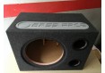 BASS FACE BOX per Subwoofer 30 cm in cassa reflex sub auto incassato BR12-60