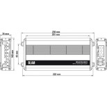 Blam Ra 804 D 4 Canali Amplificatore Digitale 4 Canali