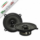 Altoparlanti coassiali 2 vie 130mm - 60W 90dB BlackMusic Speakers ULS-130