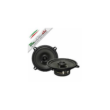 Altoparlanti coassiali 2 vie 130mm - 60W 90dB BlackMusic Speakers ULS-130