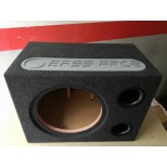 BASS FACE BOX per Subwoofer 38 cm in cassa reflex sub auto incassato BR15-90