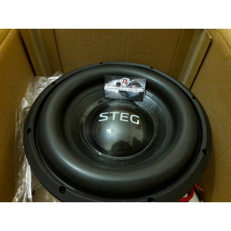 SUBWOOFER STEG ST12-D2 SPL 2000 + 2000 RMS D2