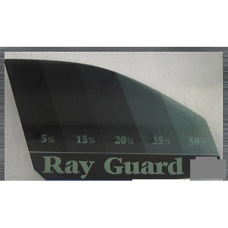 pellicola oscuramento vetri made in usa RAY GUARD H51