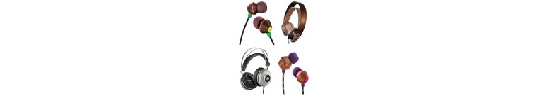 Cuffie Auricolari e Microfoni 