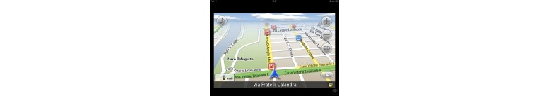 Navigatori , GPS, antifurti satellitari