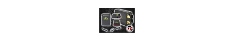 Localizzatore antifurto satellitare